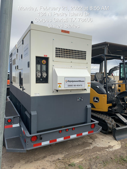 2020 ATLAS COPCO QAS250