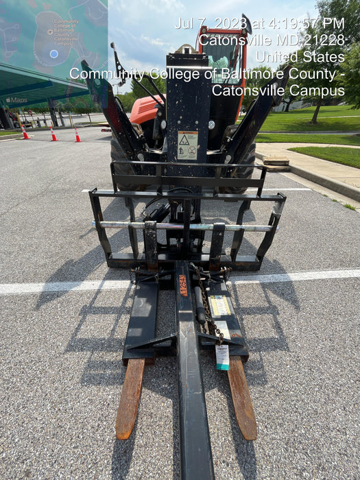 2020 STAR INDUSTRIES M1360B - Star JIB Boom