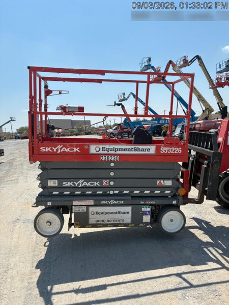 2022 SKYJACK SJ3226