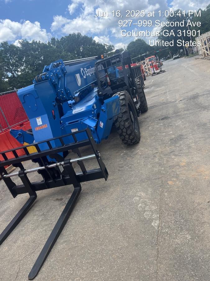 2025 GENIE GTH-1056
