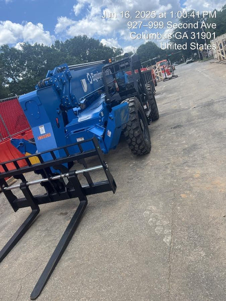2025 GENIE GTH-1056