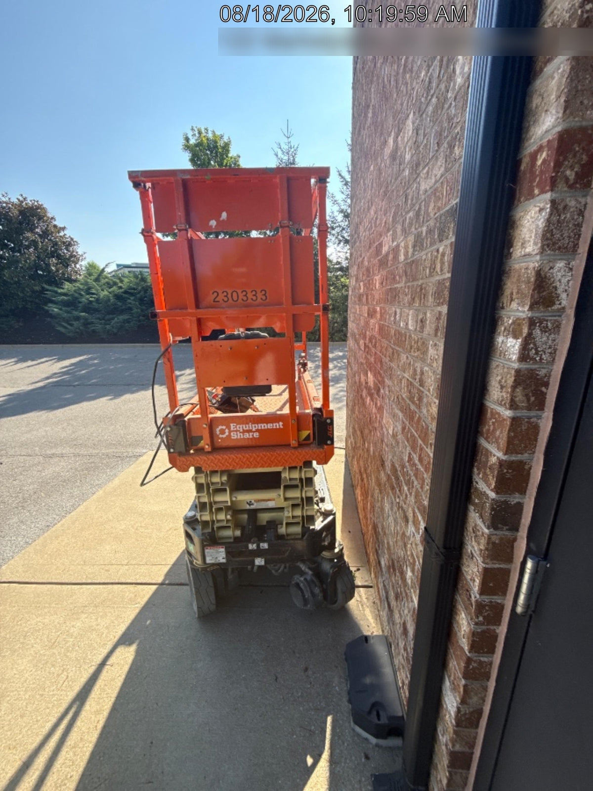 2022 JLG ES1932