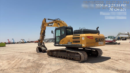 2020 SANY SY265C LC