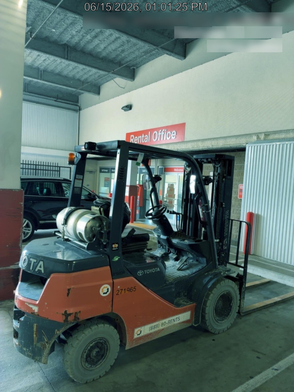 2022 TOYOTA 50-8FGU25