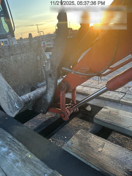 2020 Link-Belt 80X3EX EXC, 7'2" ARM, 17.7" RT, MFH(PJ)