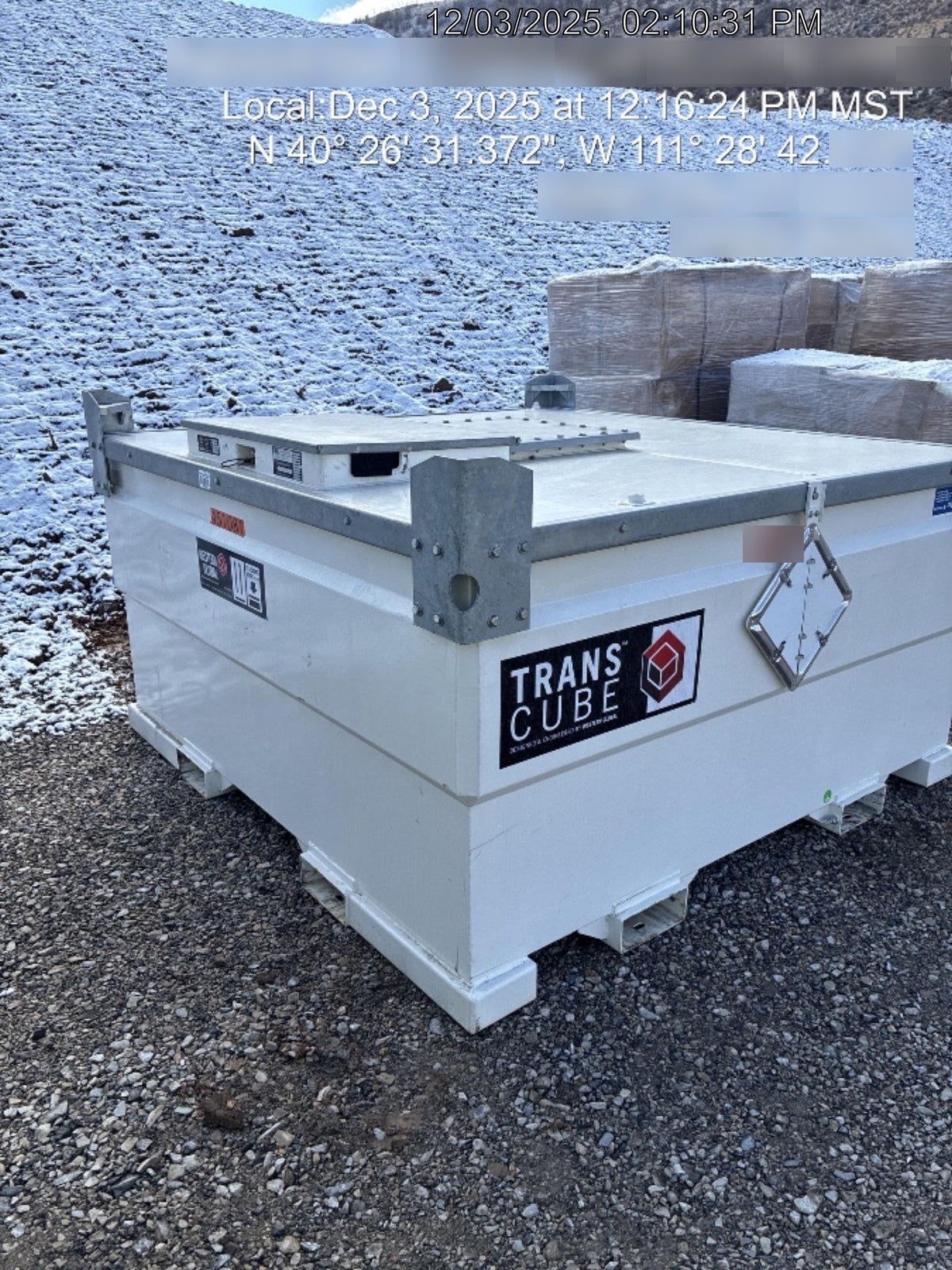2024 WESTERN GLOBAL 50TCG