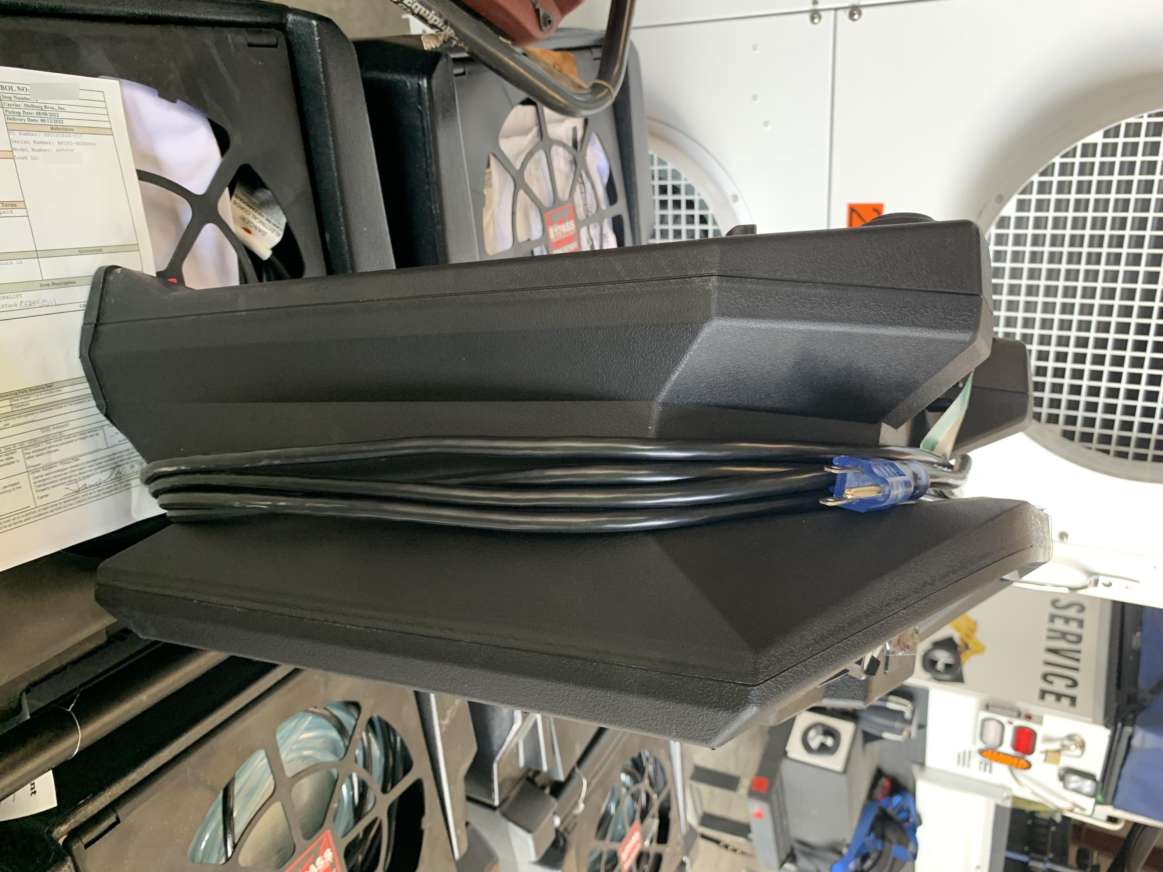 2022 PHOENIX AirMAX Radial Air Mover