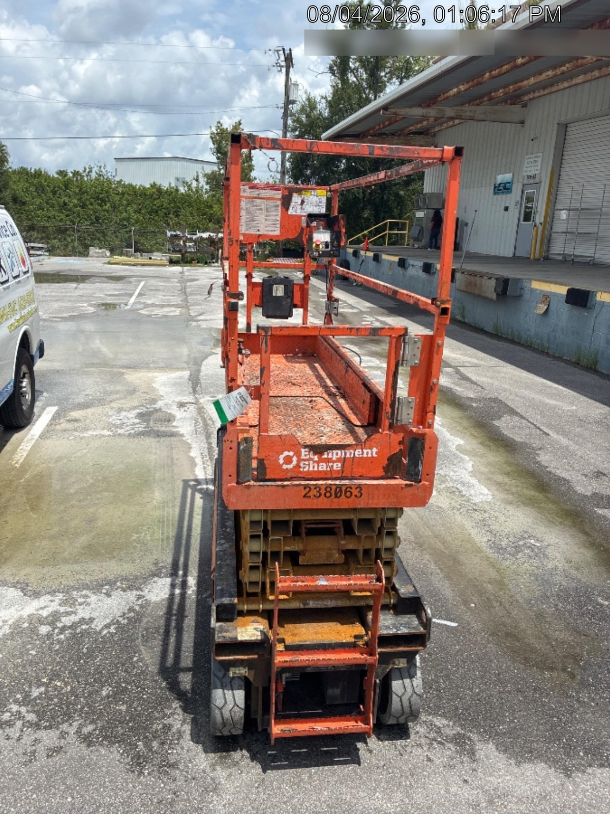 2022 JLG ES2632