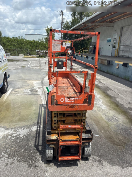 2022 JLG ES2632