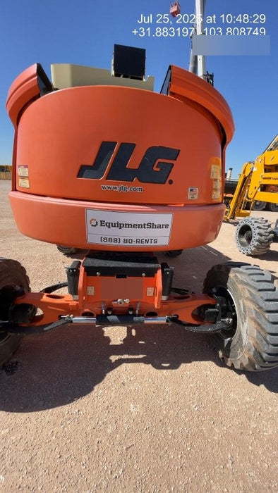 2019 JLG 450AJ