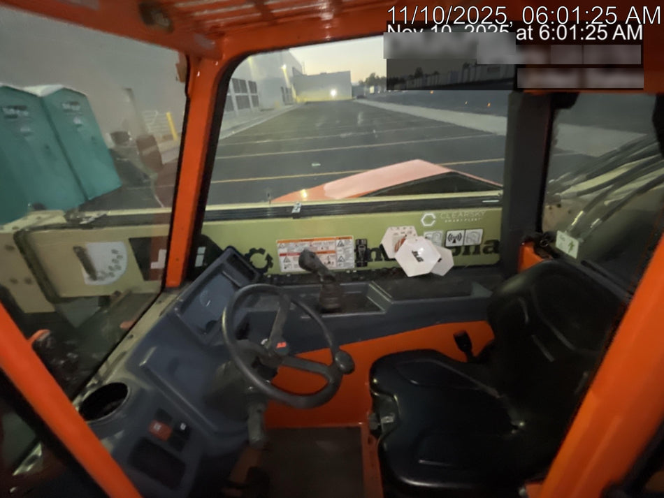 2025 JLG 519