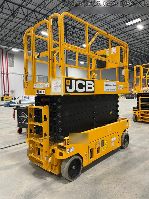 2021 JCB S4046E