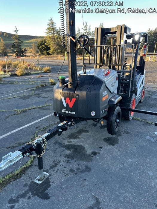 2025 WACKER NEUSON LTT4