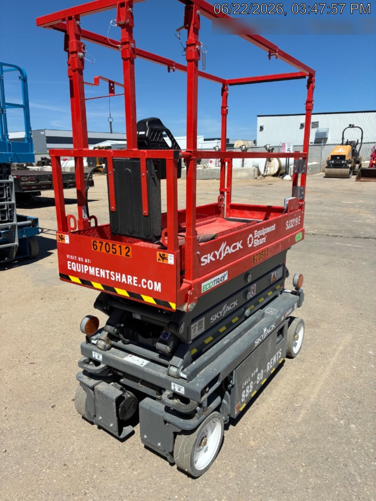 2026 SKYJACK SJ3219