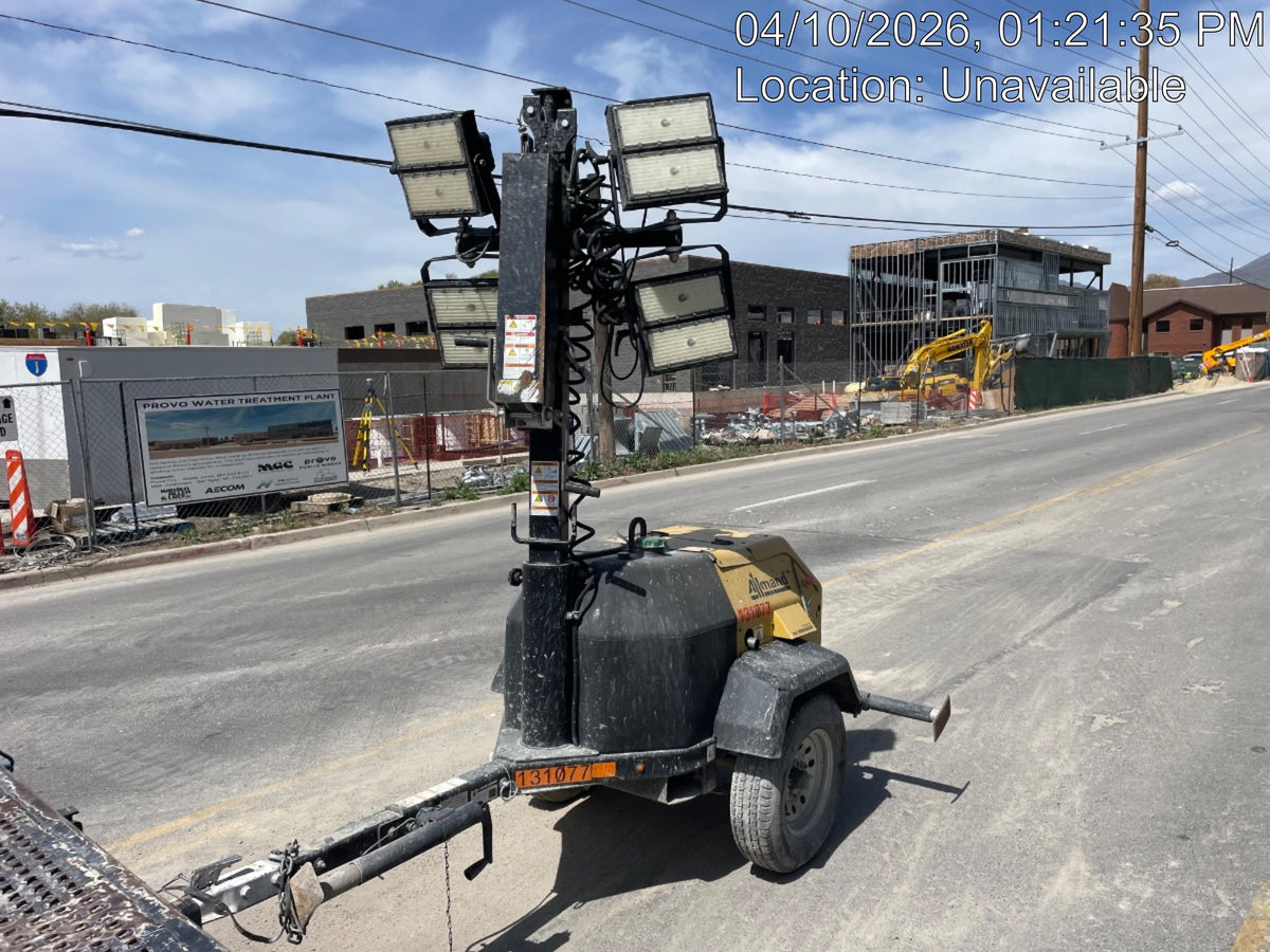 2021 ALLMAND NLV3GR