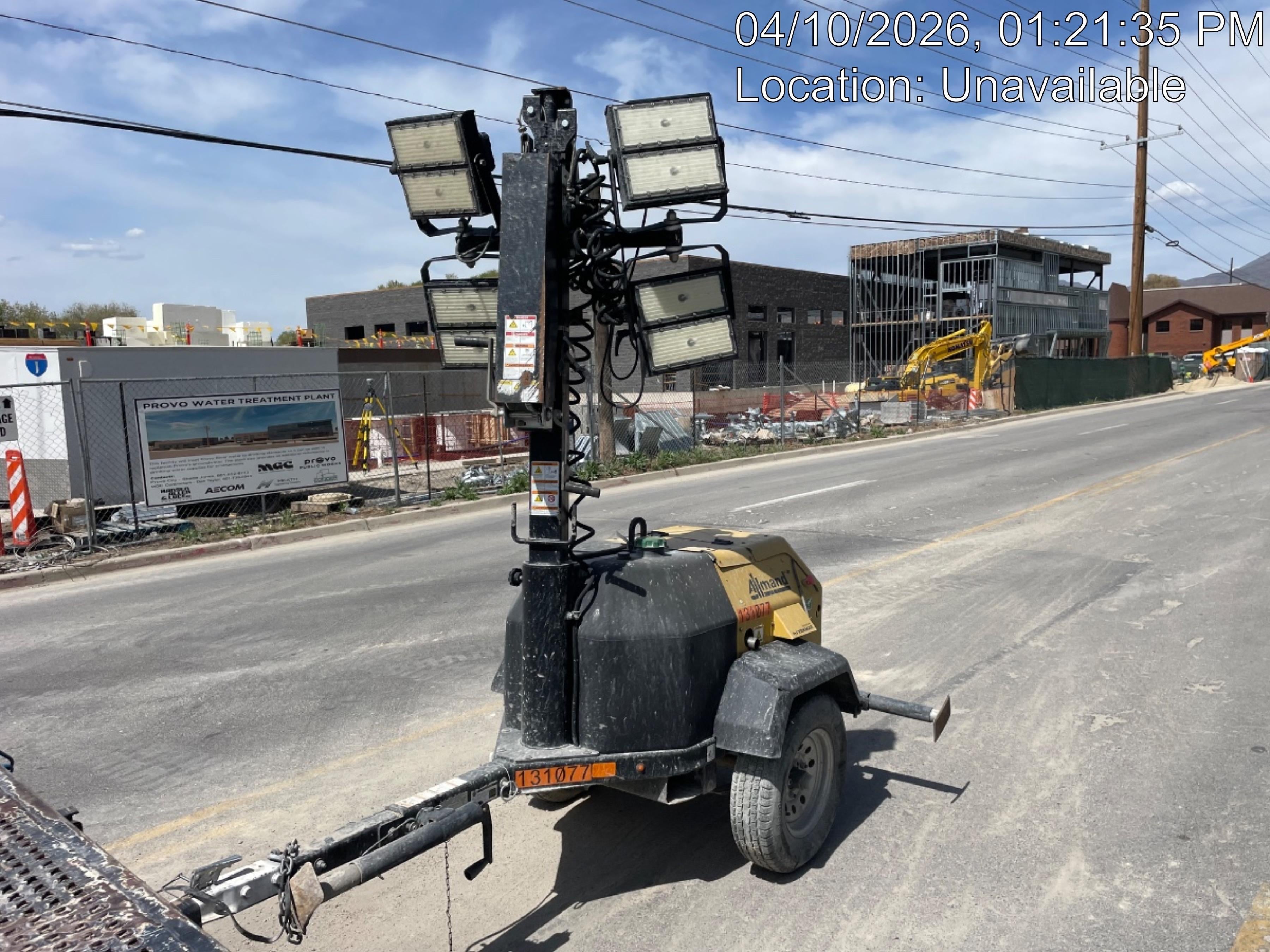 2021 ALLMAND NLV3GR