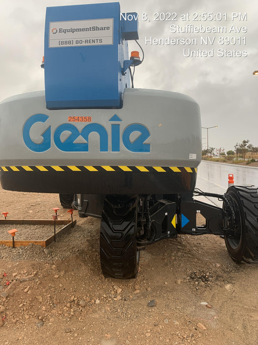 2022 GENIE SX-150 XC