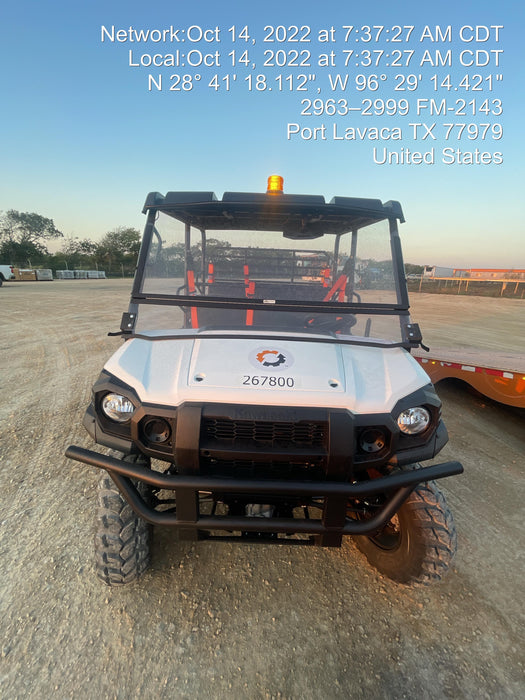 2022 KAWASAKI Mule PRO-DXT (Half Door)