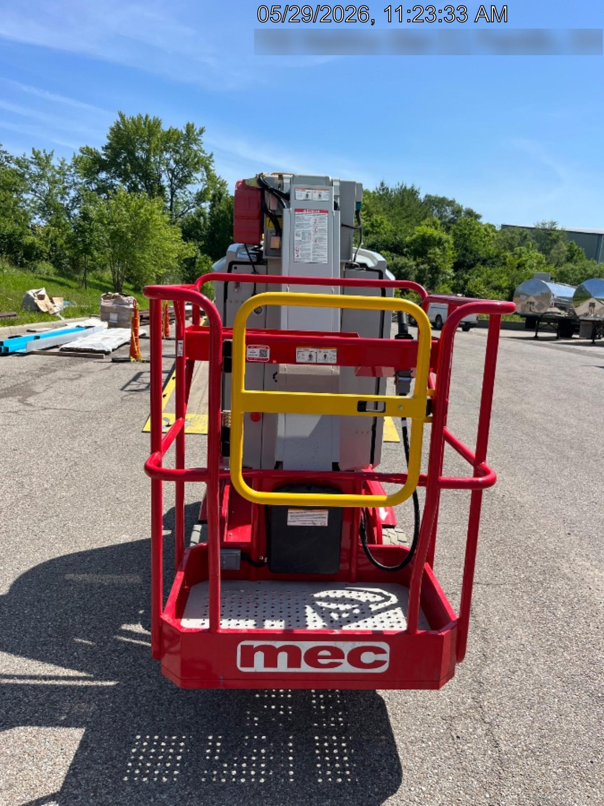 2026 MEC MME30-RJ