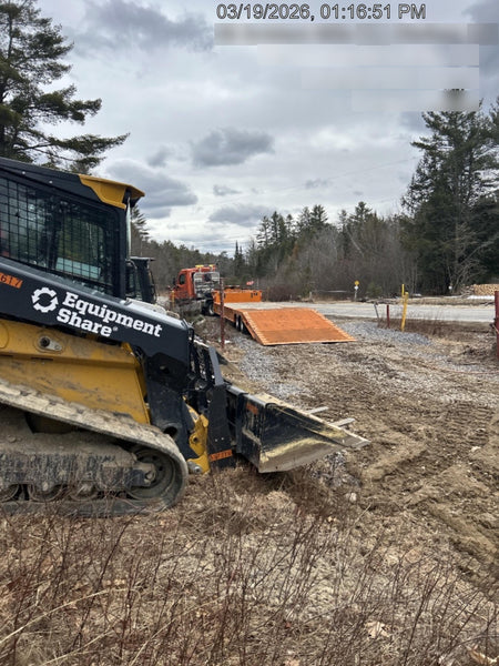 2025 PALADIN 48" Pallet Forks - Paladin