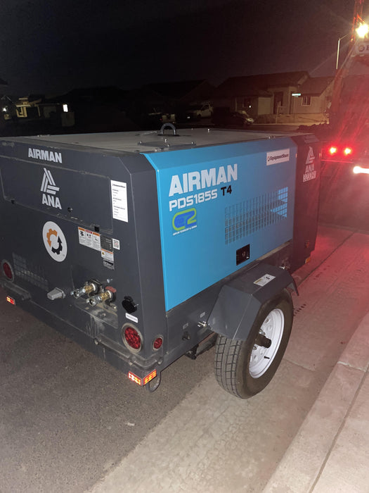 2023 AIRMAN PDS185S CWK