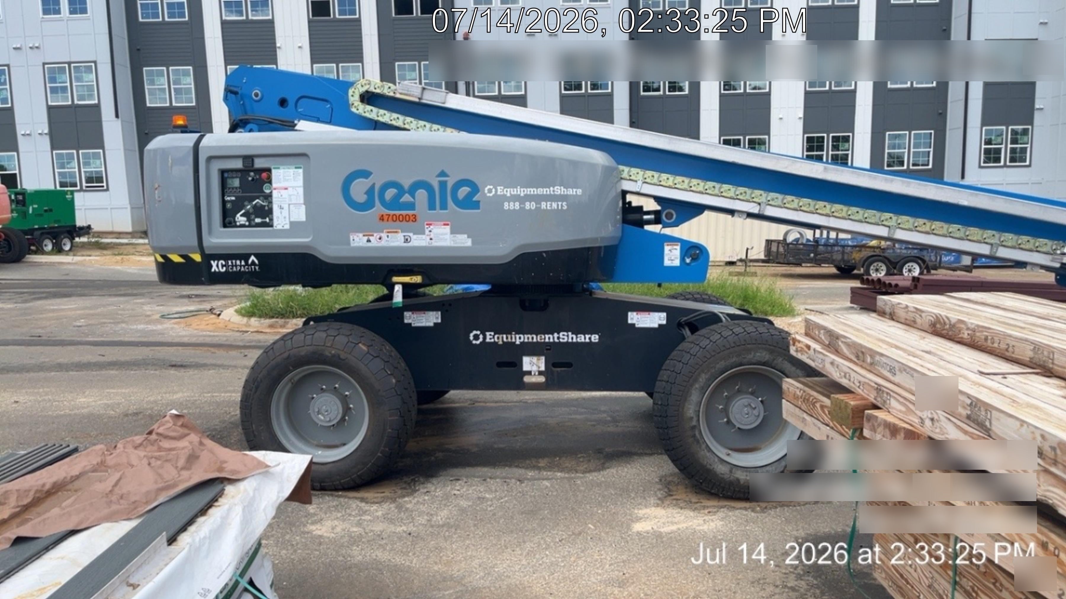 2024 GENIE S-65 HF