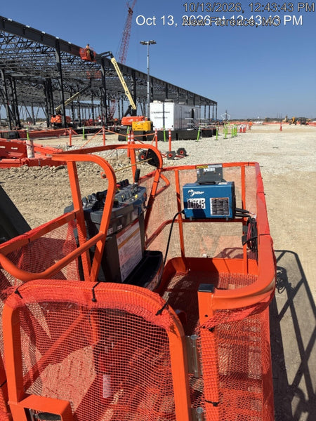 2026 JLG 660SJ