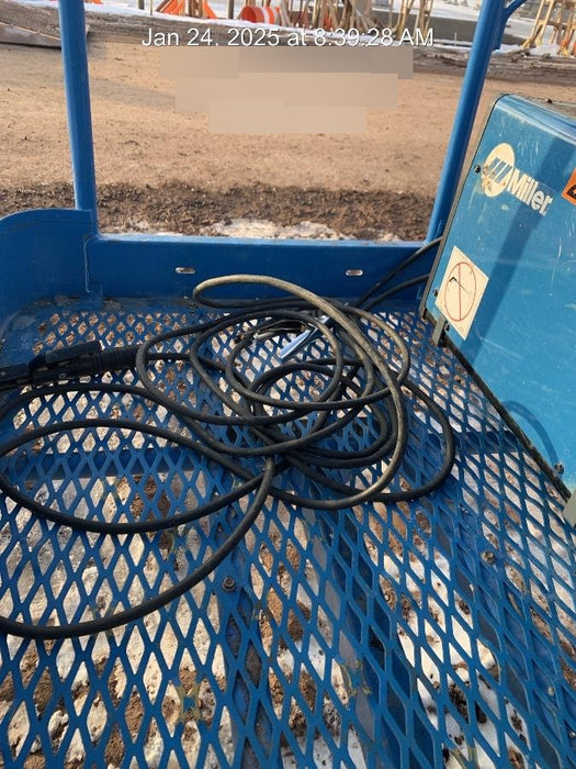 2022 MILLER ELECTRIC CST-280