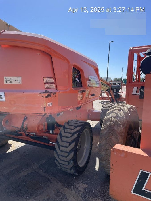 2018 JLG 660SJ