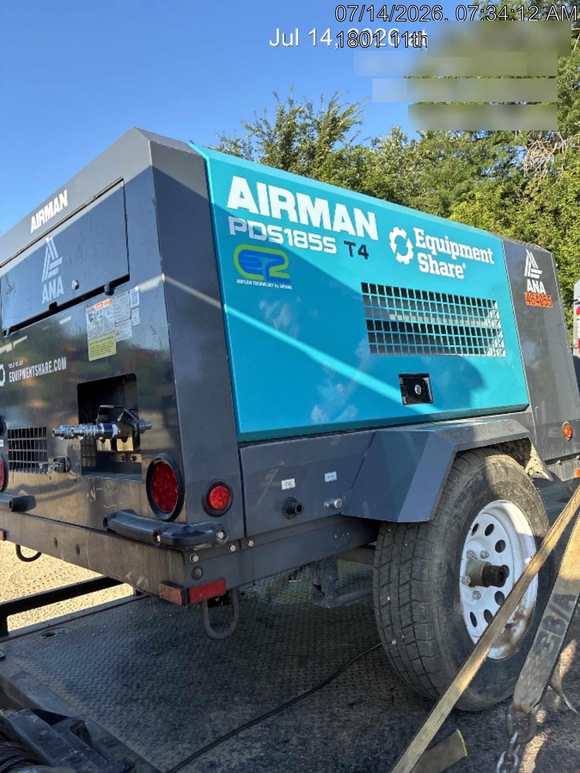 2024 AIRMAN PDS185S CWK