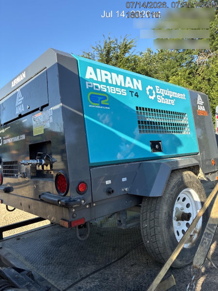 2024 AIRMAN PDS185S CWK