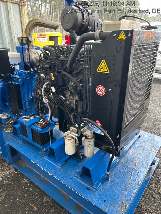 2023 THOMPSON 8RW-DDS-3.6-X