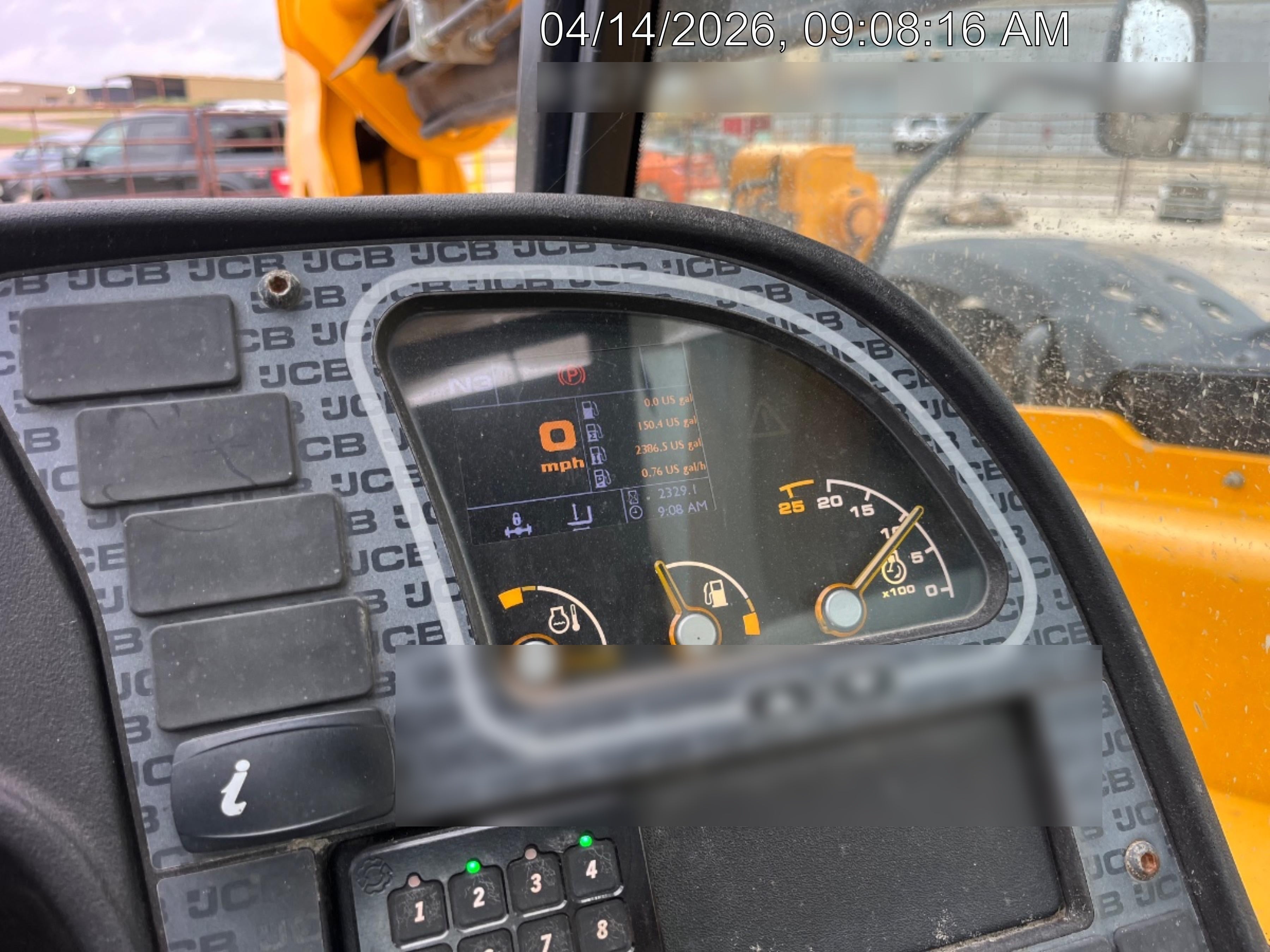 2021 JCB 509-42