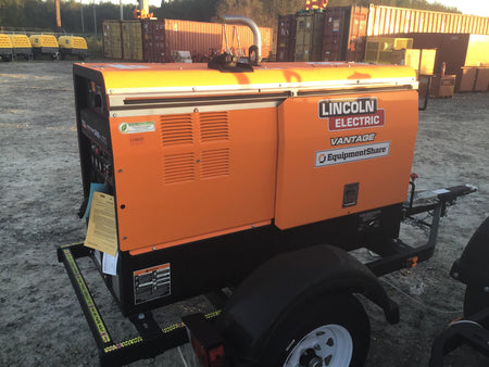 2020 Lincoln Electric Vantage 322 Ready-Pak 3