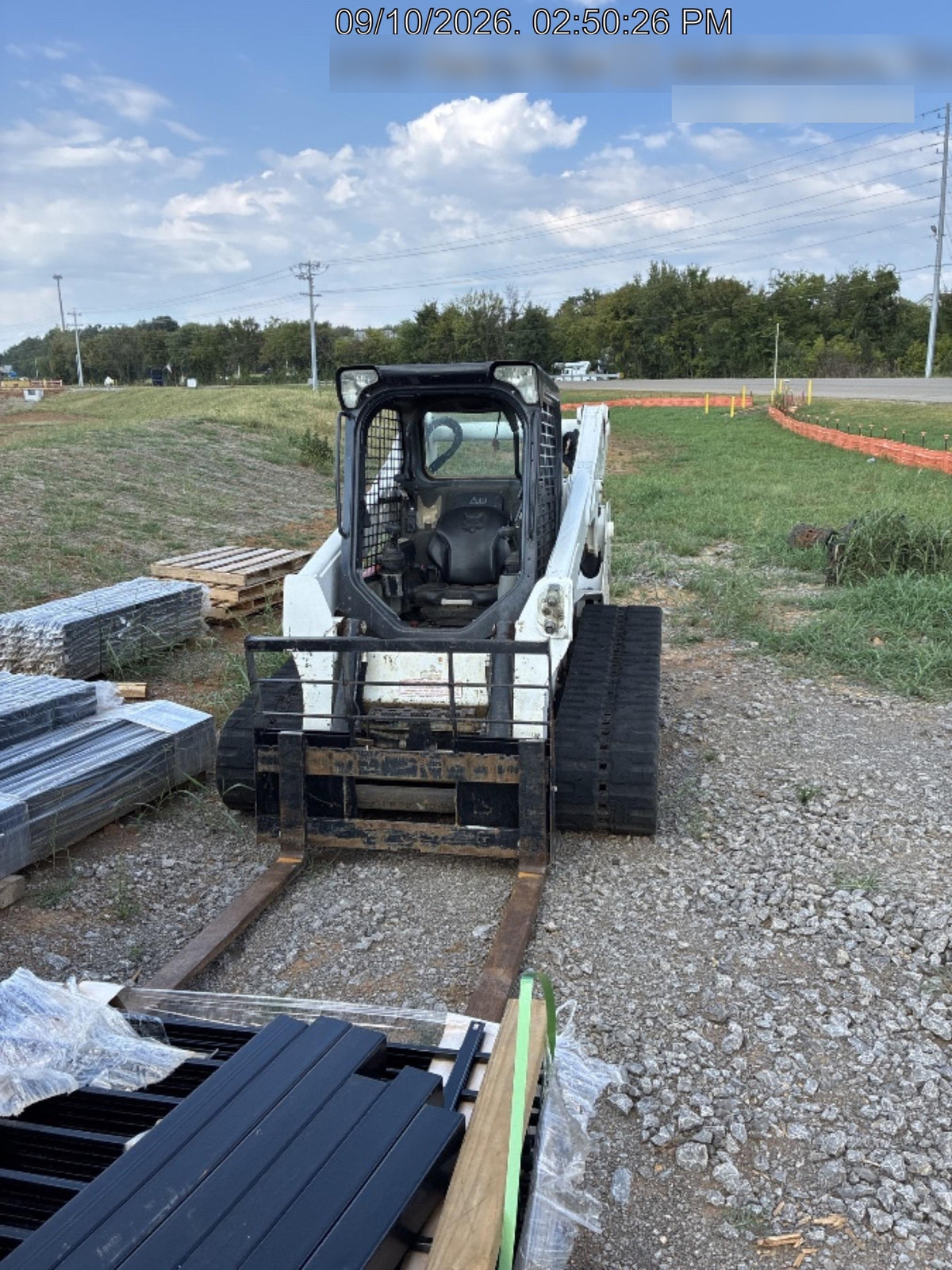 2025 ARROW MATERIAL HANDLING F5100CB
