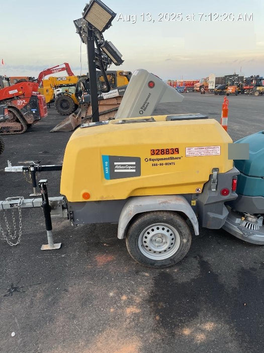 2023 ATLAS COPCO XAS 110