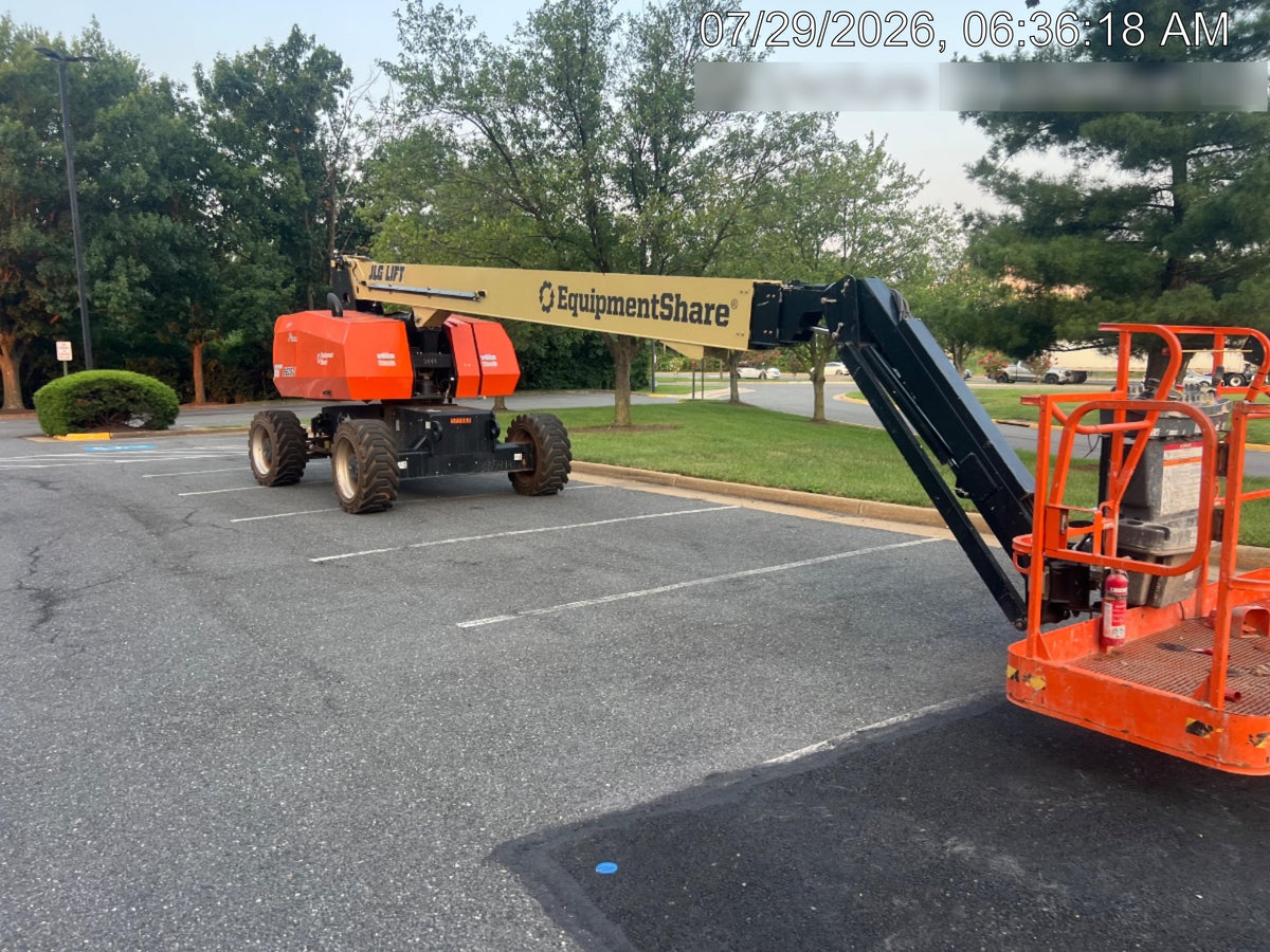 2025 JLG 860SJ