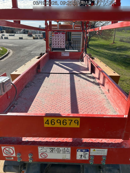 2024 SKYJACK SJ3226