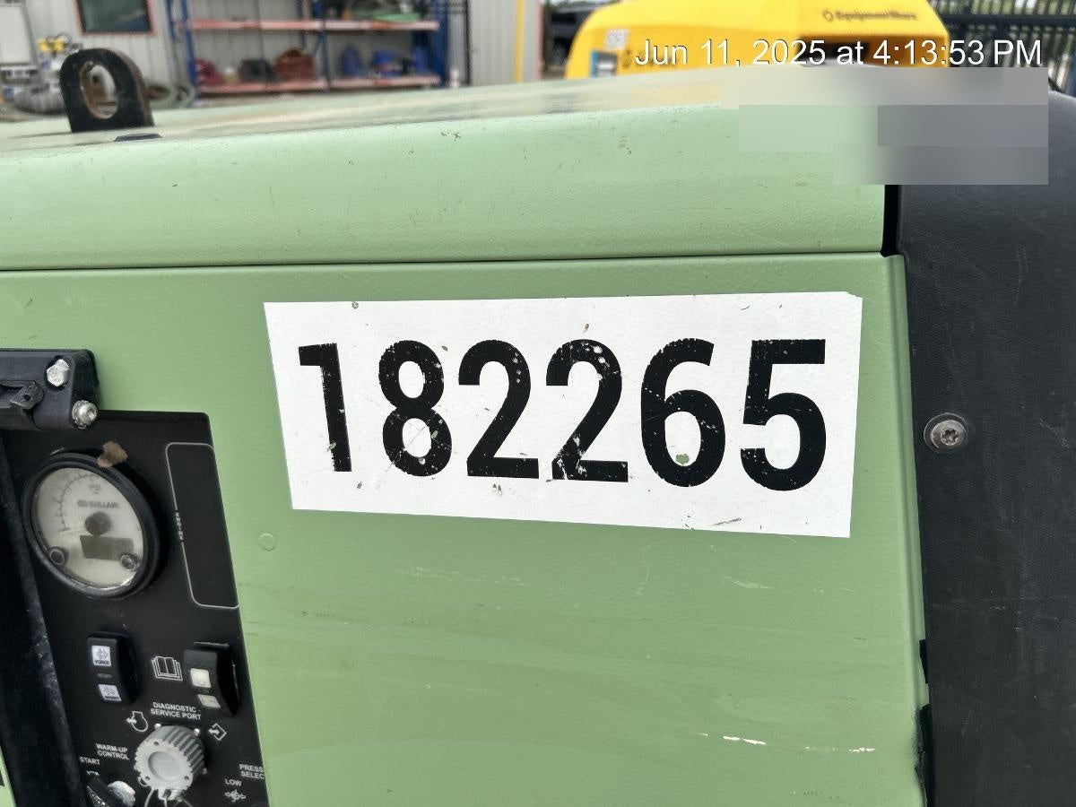 2021 SULLAIR 185D-DPQ KU4F