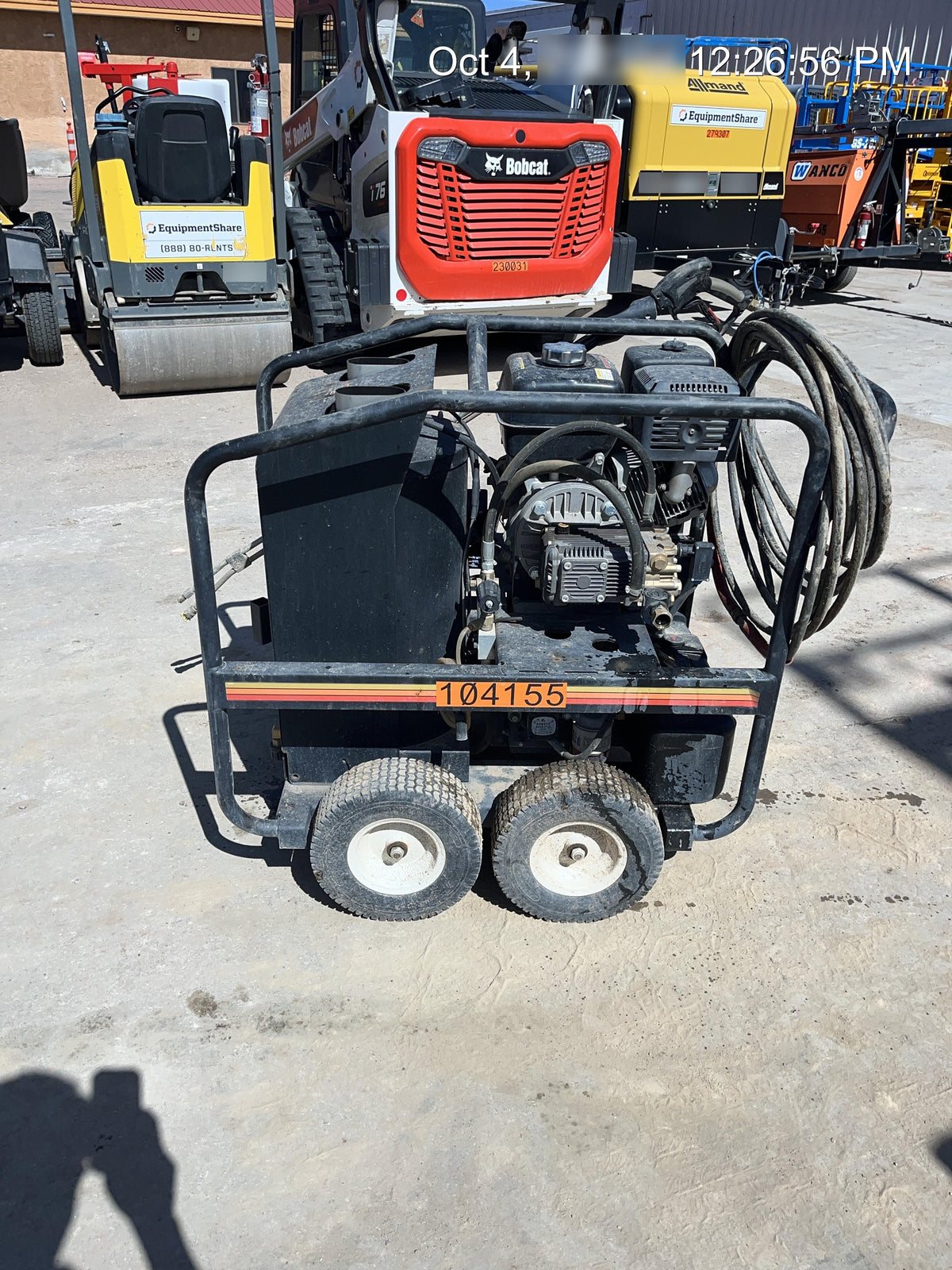 2020 MI-T-M CORPORATION HSP-3504-3MGH