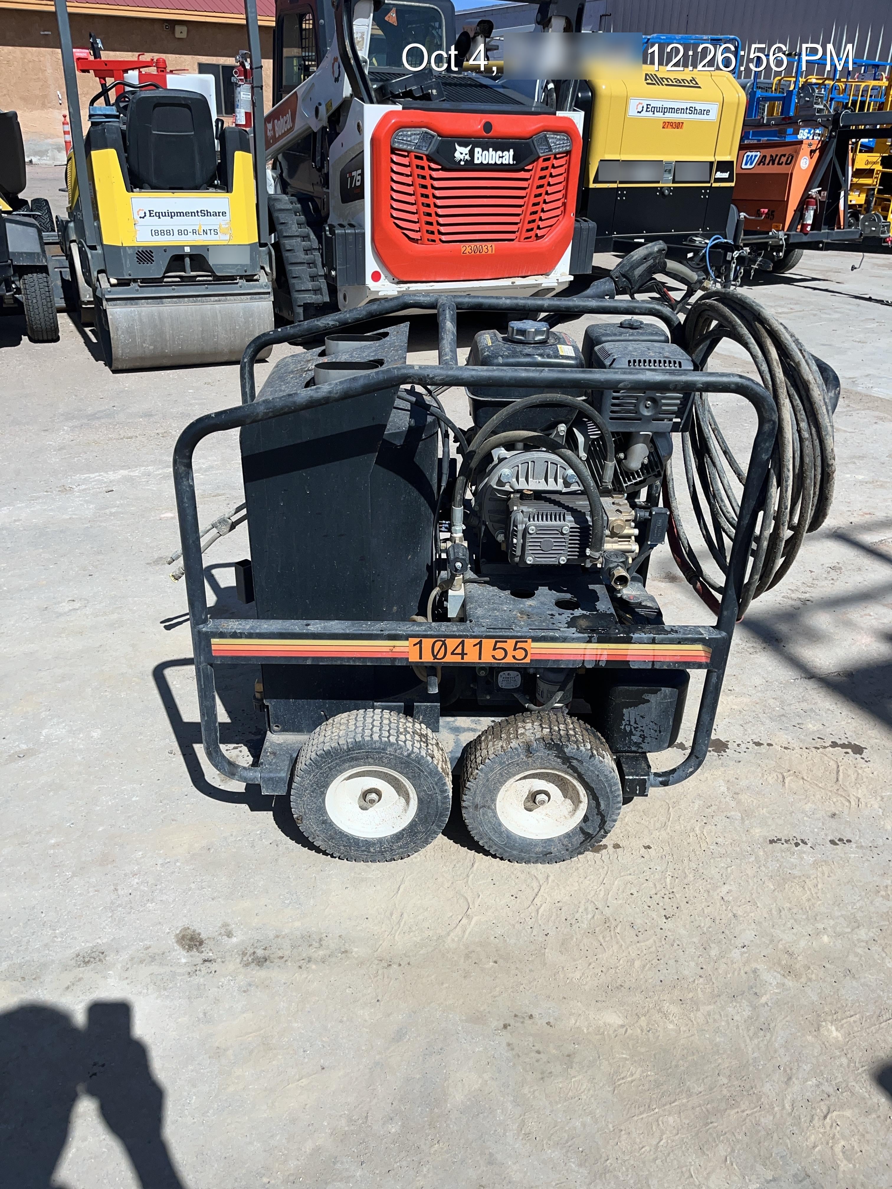 2020 MI-T-M CORPORATION HSP-3504-3MGH
