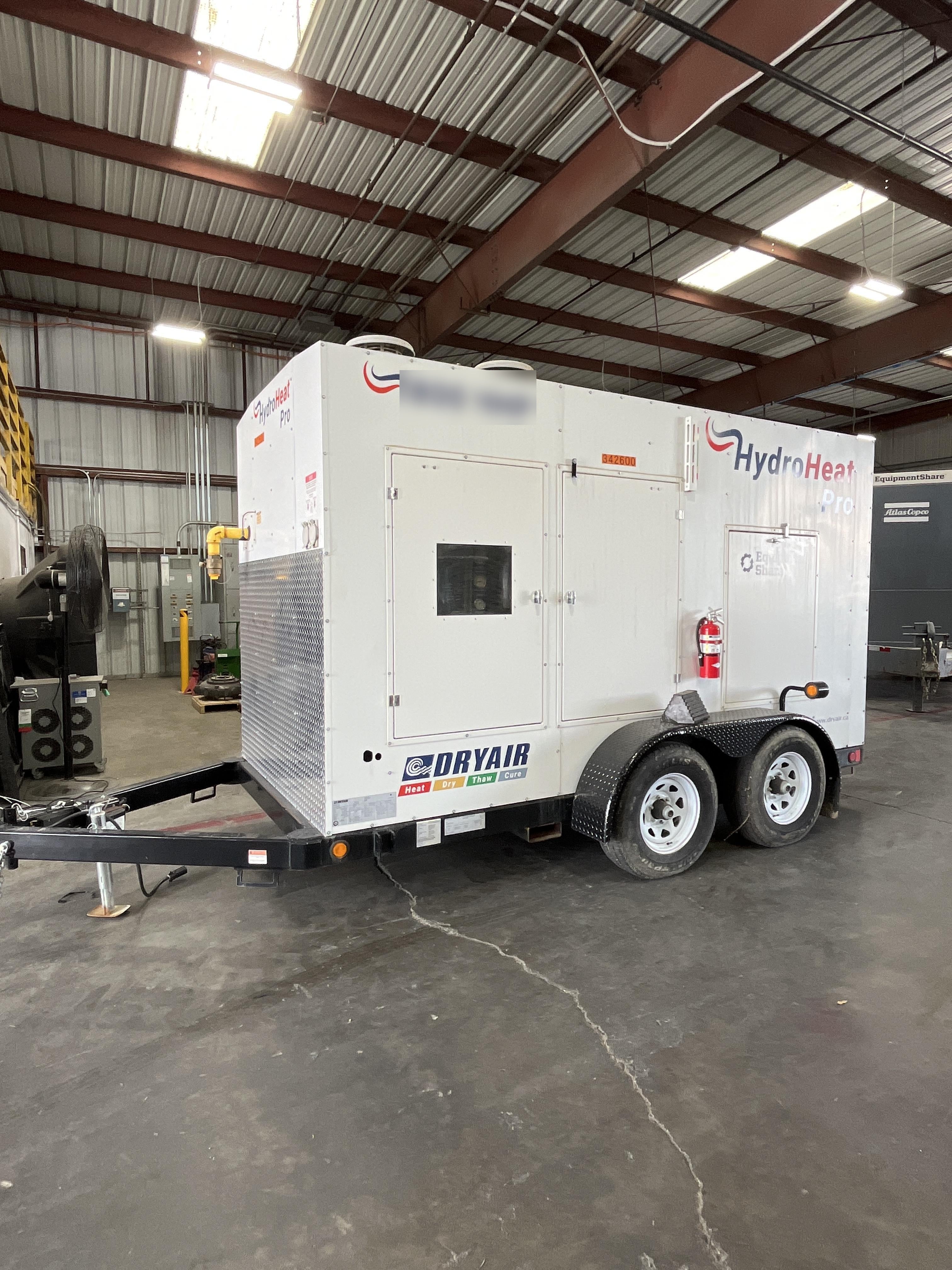 2023 DRYAIR 1800HHP