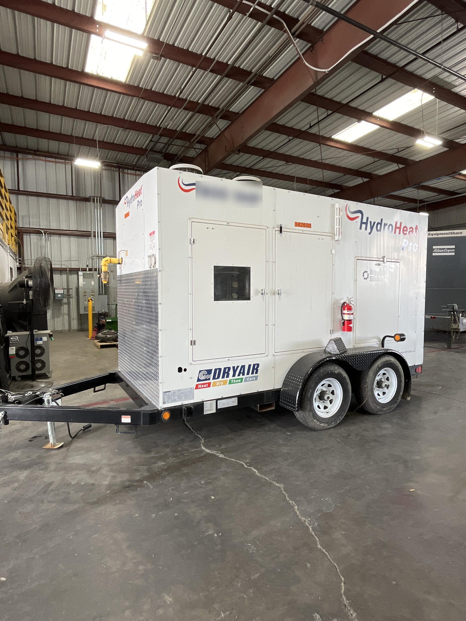 2023 DRYAIR 1800HHP