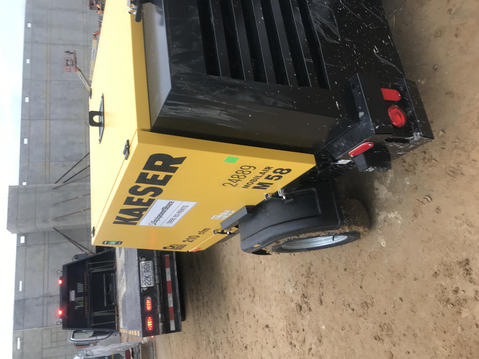 2019 KAESER M58