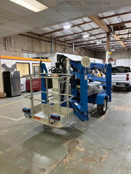 2020 GENIE TZ-50