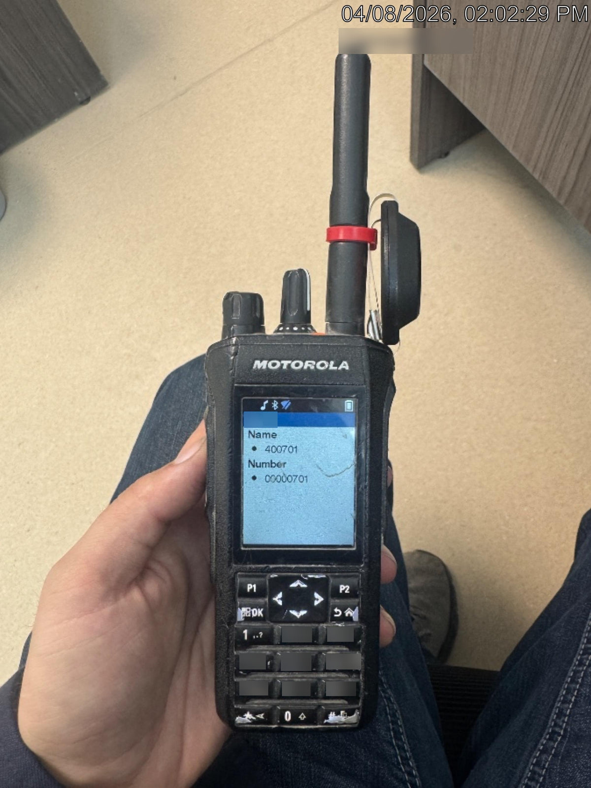 2024 MOTOROLA R7 DISPLAY