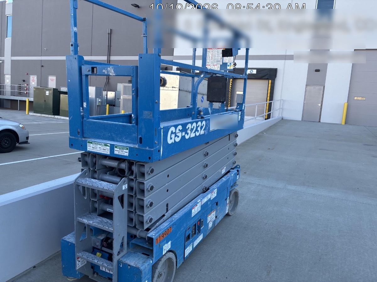 2020 GENIE GS-3232