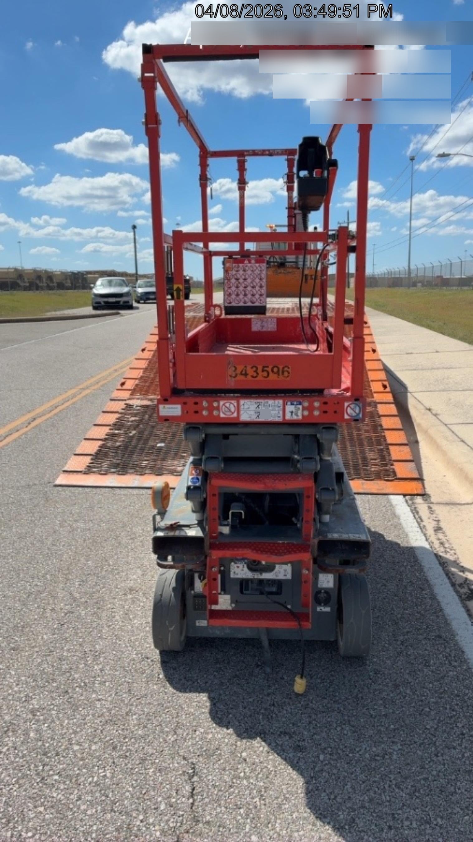 2023 SKYJACK SJ3219