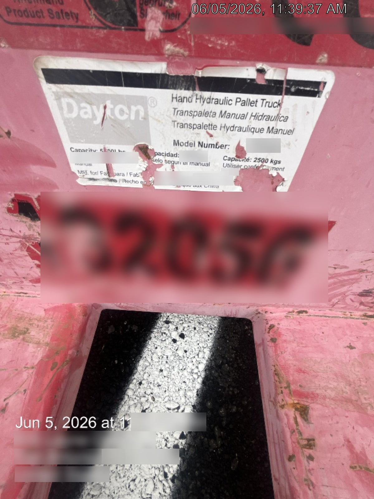 2021 DAYTON 911832-1