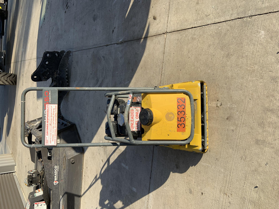2019 WACKER NEUSON WP1550AW